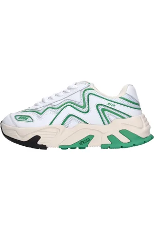 Msgm Donna, Scarpe, Bianco, 41 EU, new