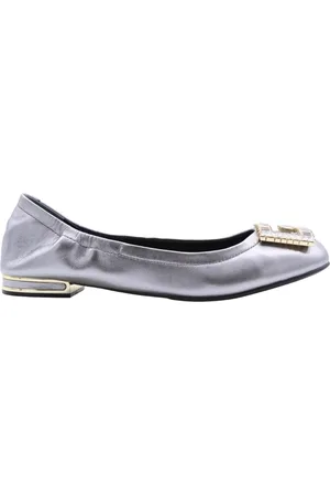 Guess Donna, Scarpe, Grigio, 36 EU, new
