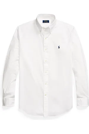 Ralph Lauren Uomo, Magliette, Bianco, M, new