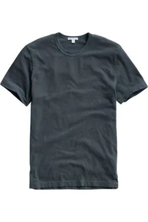 James Perse Uomo, Top, Blu, XL, new