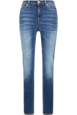 Roberto Cavalli Donna, Jeans, Blu, W32, new
