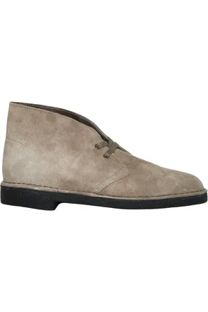 Clarks Uomo, Scarpe, Grigio, 41 1/2 EU, new