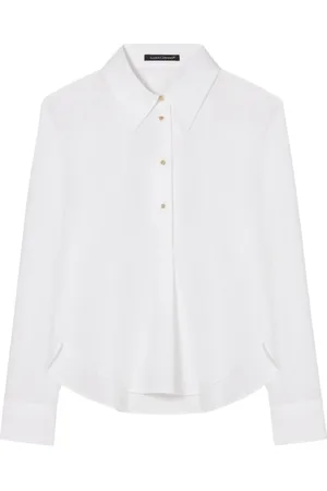 Luisa Cerano Donna, Camicette , Bianco, XS, new