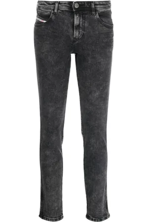 Diesel Donna, Jeans, Grigio, W27, new