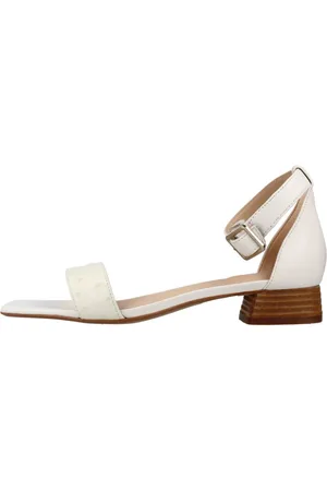Clarks Donna, Scarpe, Bianco, 37 EU, new
