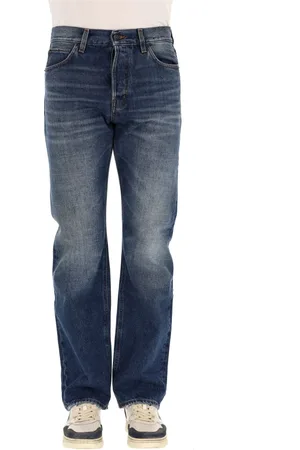 haikure Uomo, Jeans, Blu, W34, new