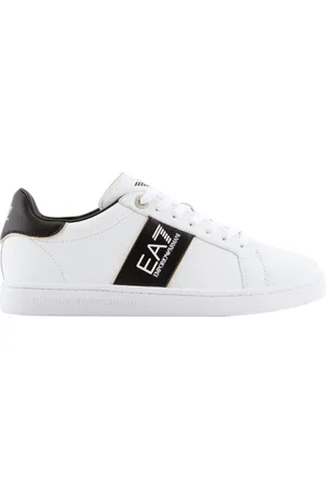 EA7 Uomo, Scarpe, Bianco, 43 1/3 EU, new