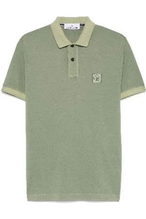 Stone Island Uomo, Top, Verde, S, new