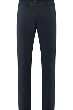 Bomboogie Uomo, Pantaloni, Blu, W36, new