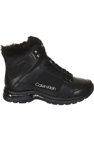 Calvin Klein Donna, Scarpe, Nero, 37 EU, new