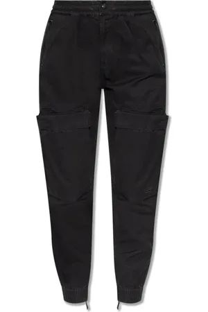 Diesel Donna, Pantaloni, Nero, 2Xs, new