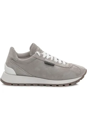Brunello Cucinelli Donna, Scarpe, Grigio, 40 EU, new