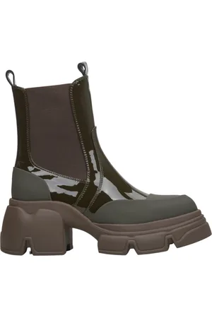 Estro Donna, Scarpe, Verde, 36 EU, new