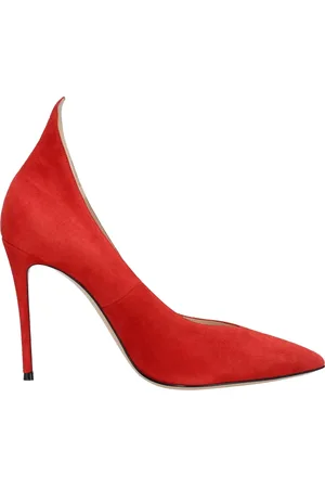 Casadei Donna, Scarpe, Rosso, 37 EU, new