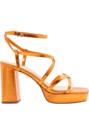 Lola Cruz Donna, Scarpe, Arancione, 39 EU, new