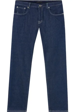 Brooks Brothers Uomo, Jeans, Blu, W40, new