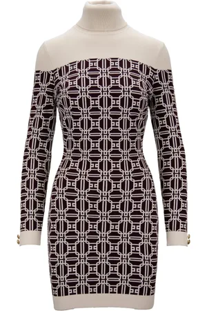 Elisabetta Franchi Donna, Abiti, Viola, XS, new