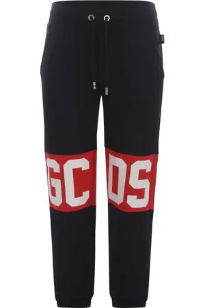 GCDS Uomo, Pantaloni, Nero, S, new
