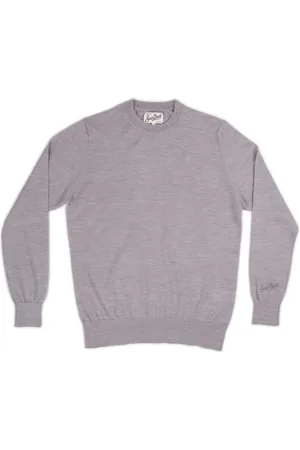 MC2 SAINT BARTH Uomo, Maglie, Grigio, L, new