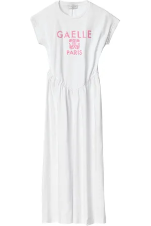 GAËLLE Donna, Abiti, Bianco, XS, new