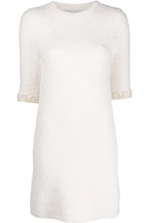 Lanvin Donna, Abiti, Bianco, L, new