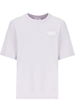 Maison Kitsuné Donna, Top, Viola, S, new