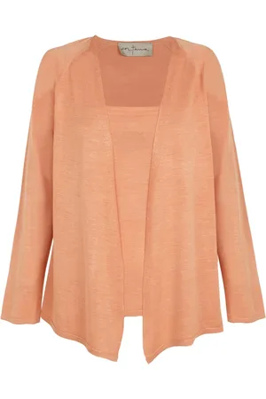 Cortana Donna, Maglie, Arancione, XS, new