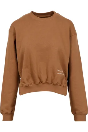 Serafini Donna, Felpe, Marrone, XS, new