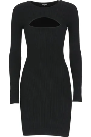 Dsquared2 Donna, Abiti, Nero, M, new