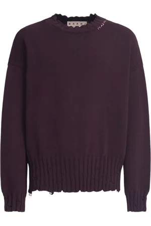 Marni Uomo, Maglie, Viola, M, new