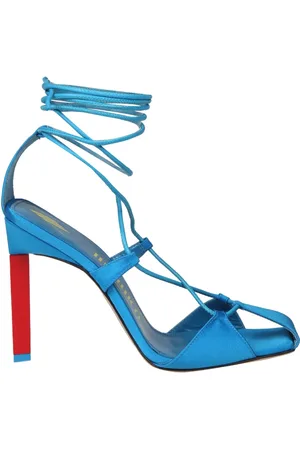 The Attico Donna, Scarpe, Blu, 37 EU, new
