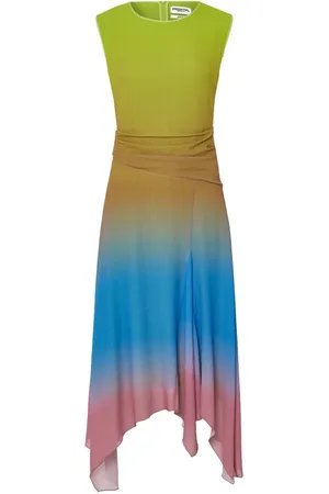 Essentiel Antwerp Donna, Abiti, Multicolore, S, new
