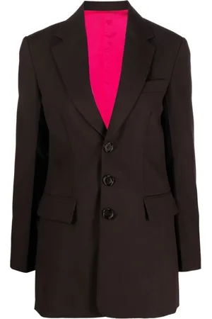 Marni Donna, Giacche, Marrone, S, new