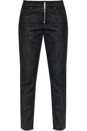 Dsquared2 Donna, Jeans, Nero, 4Xs, new