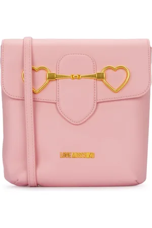 Moschino Donna, Borse, Rosa, Taglia unica, new