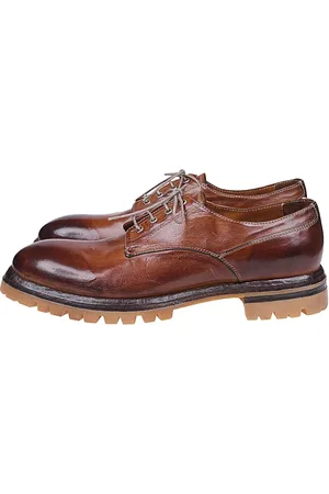 ELEVENTY Uomo, Scarpe, Marrone, 44 EU, new