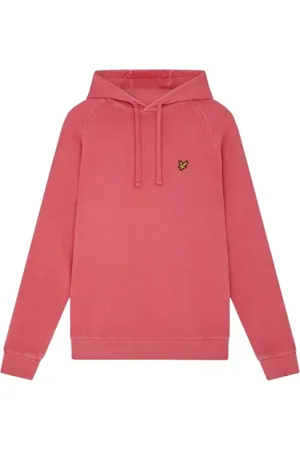 Lyle & Scott Uomo, Felpe, Rosa, M, new