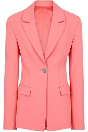 The Attico Donna, Giacche, Rosa, S, new