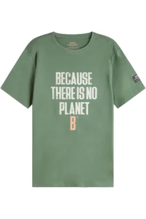 ECOALF Uomo, Top, Verde, S, new