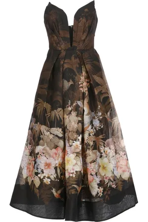 ZIMMERMANN Donna, Abiti, Multicolore, M, new