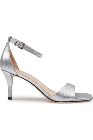 Michael Kors Donna, Scarpe, Grigio, 37 EU, new