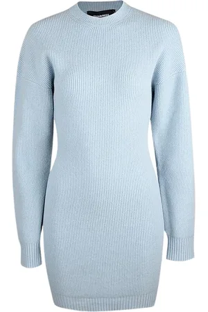 Dsquared2 Donna, Maglie, Blu, S, new