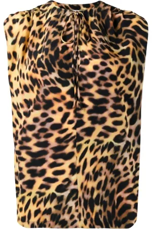 Stella McCartney Donna, Top, Marrone, S, new