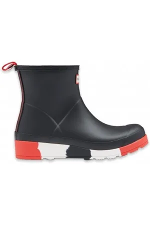 Hunter Donna, Scarpe, Nero, 37 EU, new