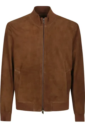 SALVATORE SANTORO Uomo, Giacche, Marrone, L, new