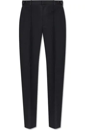 Bottega Veneta Donna, Pantaloni, Grigio, XS, new