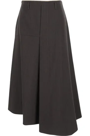 TELA Donna, Gonne, Marrone, S, new