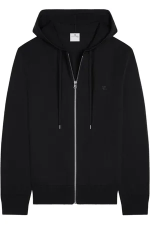 Courrèges Uomo, Felpe, Nero, M, new