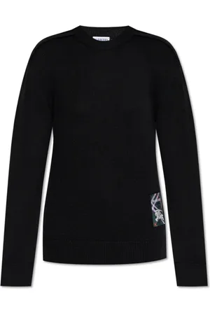Burberry Donna, Maglie, Nero, S, new