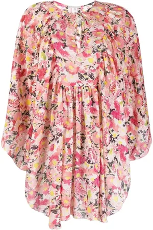 Stella McCartney Donna, Abiti, Multicolore, S, new